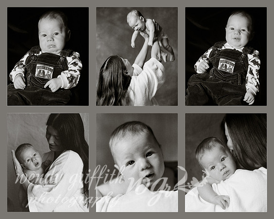 baby collage 1
