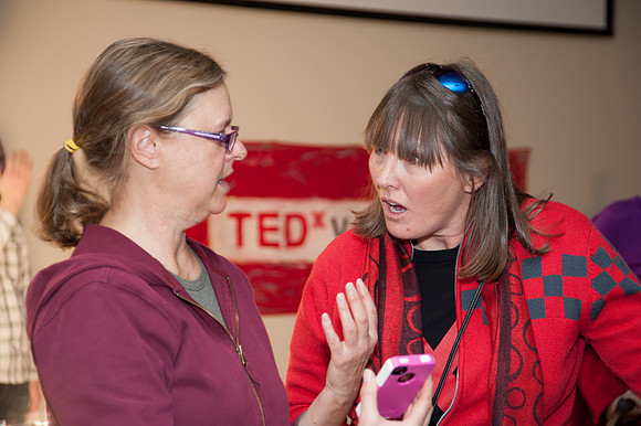 Tedx Vail