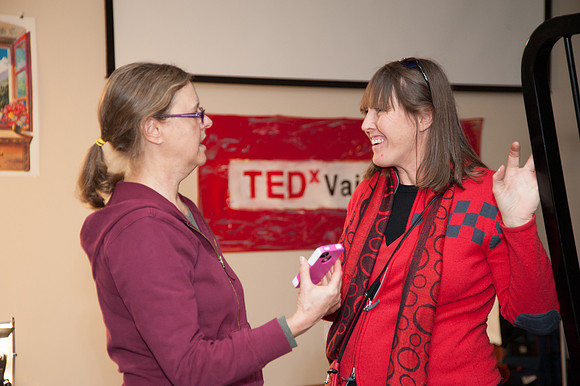 Tedx Vail