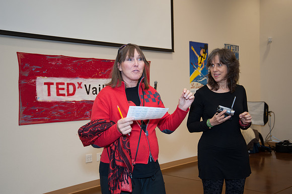 Tedx Vail