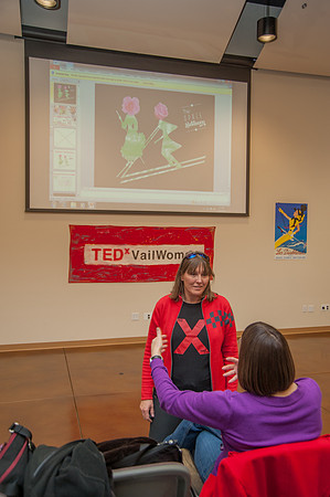 Tedx Vail