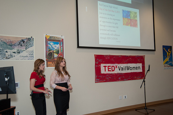 Tedx Vail