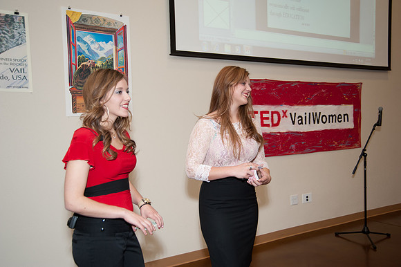 Tedx Vail