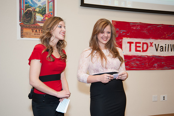 Tedx Vail
