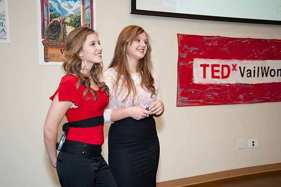 Tedx Vail