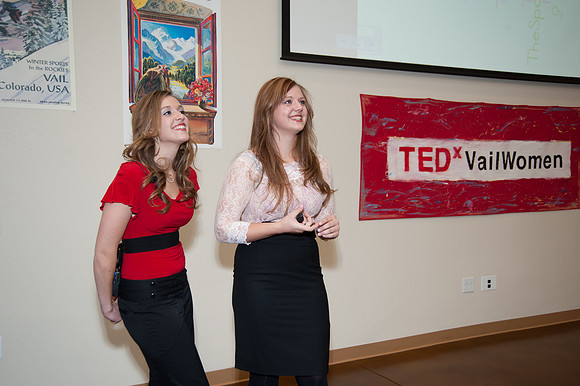 Tedx Vail