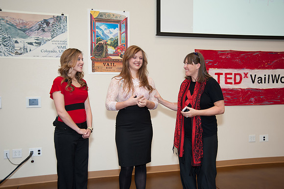 Tedx Vail