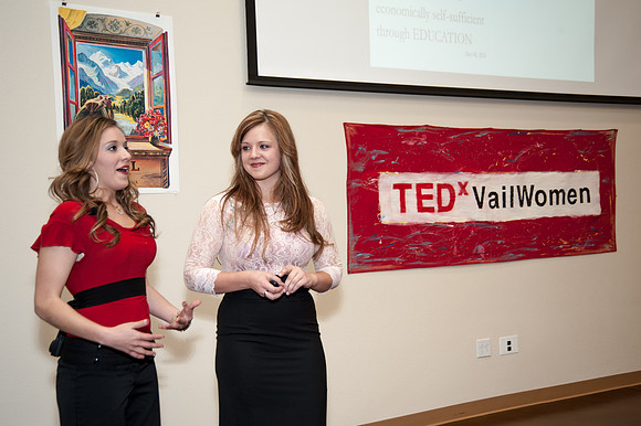Tedx Vail
