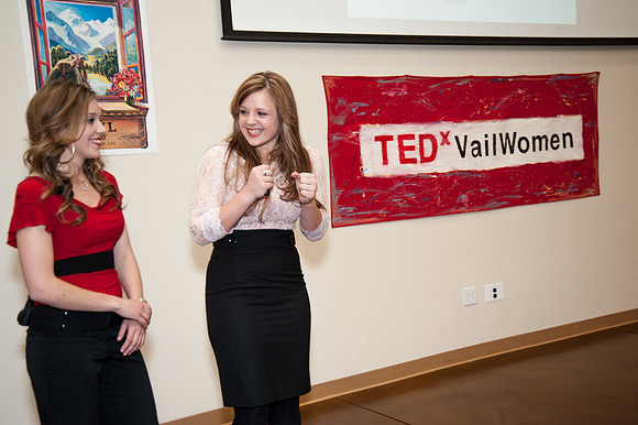 Tedx Vail