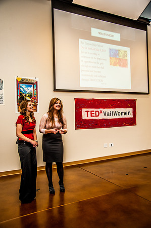 Tedx Vail
