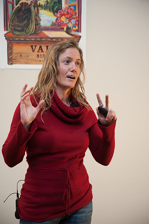 Tedx Vail