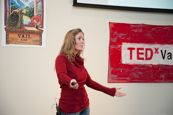 Tedx Vail