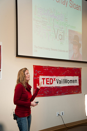 Tedx Vail