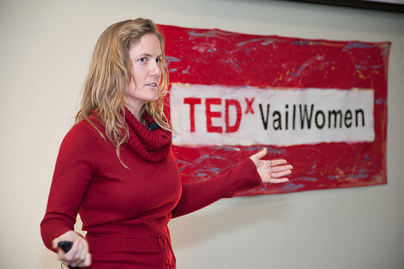 Tedx Vail