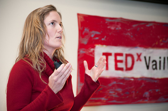 Tedx Vail