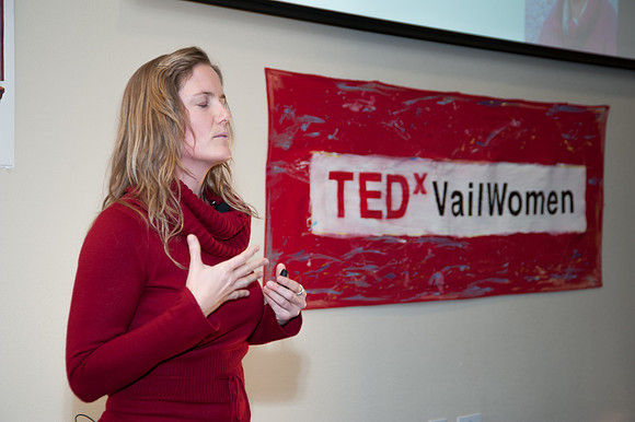 Tedx Vail