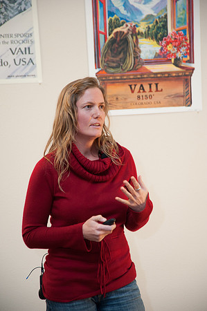 Tedx Vail