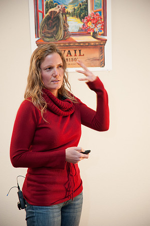 Tedx Vail