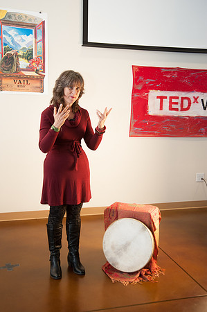 Tedx Vail