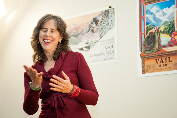 Tedx Vail