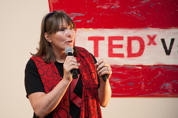 Tedx Vail
