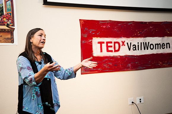 Tedx Vail