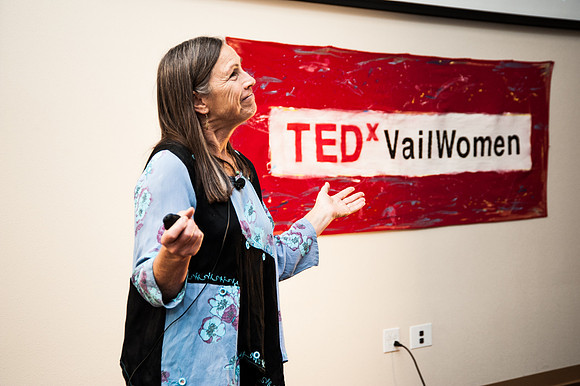 Tedx Vail