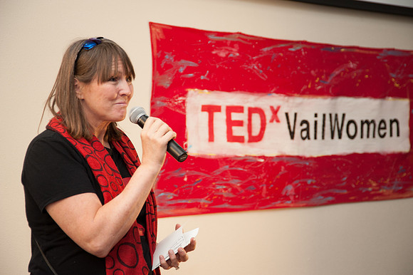 Tedx Vail