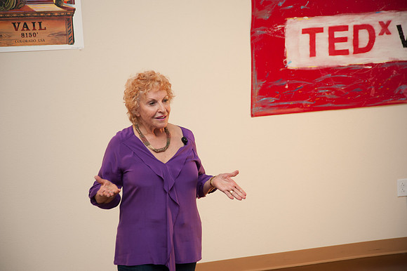 Tedx Vail