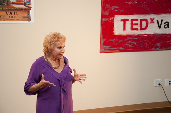 Tedx Vail
