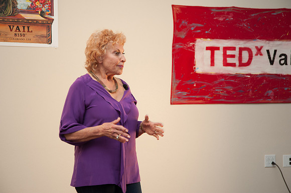 Tedx Vail
