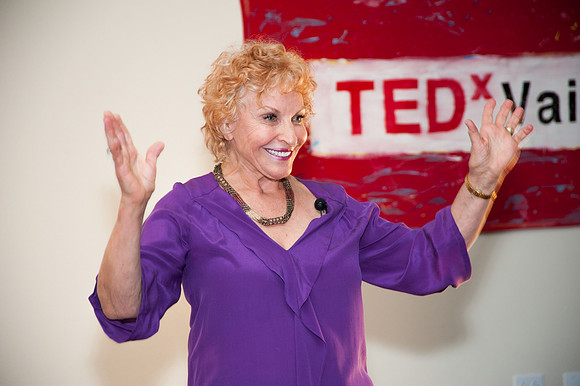 Tedx Vail