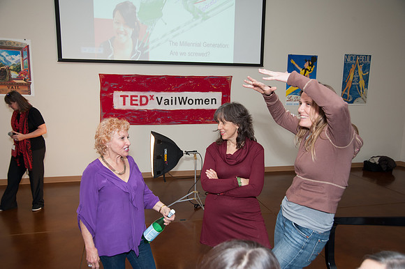 Tedx Vail