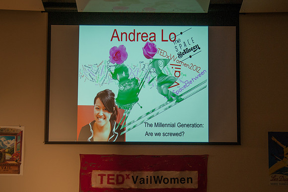 Tedx Vail