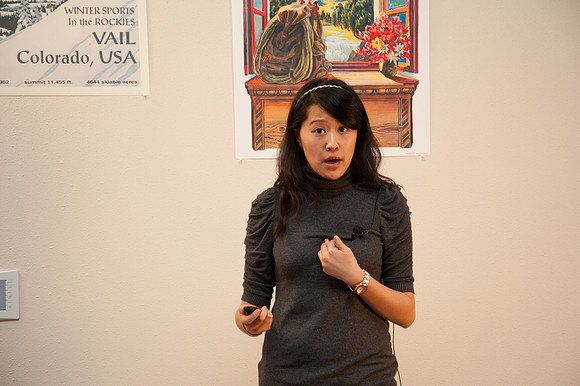 Tedx Vail