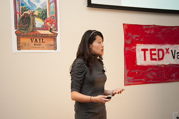 Tedx Vail