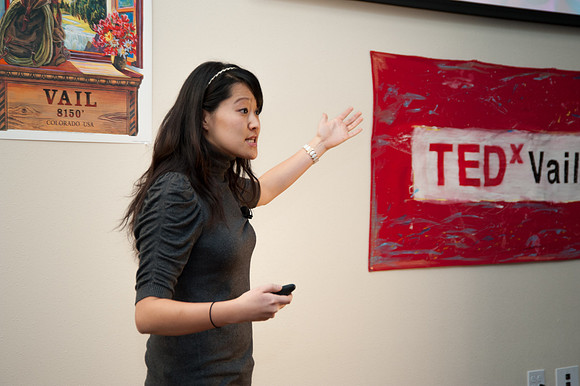 Tedx Vail