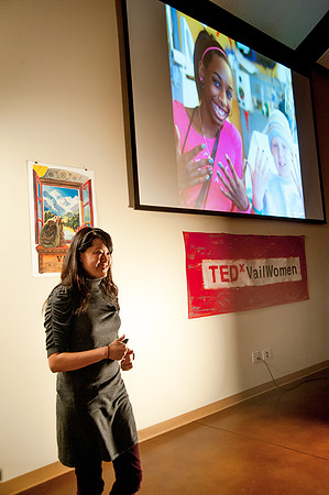 Tedx Vail