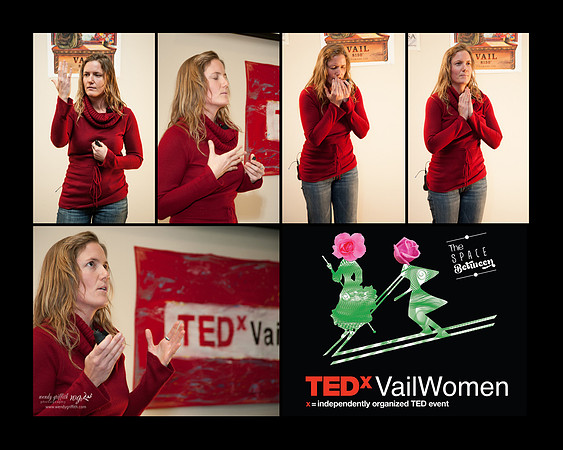 Tedx Vail