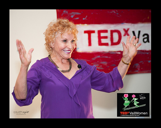 Tedx Vail