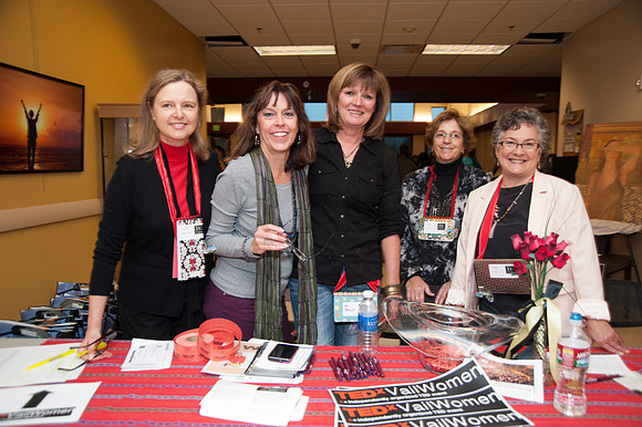 Tedx Vail