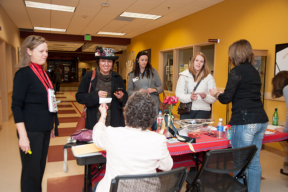 Tedx Vail