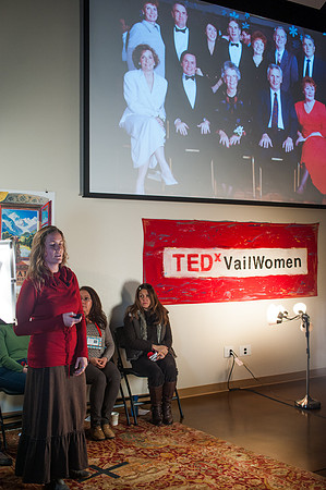 Tedx Vail