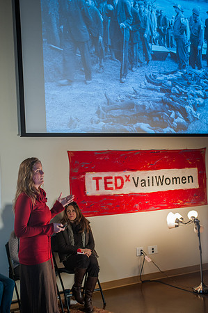 Tedx Vail