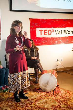 Tedx Vail