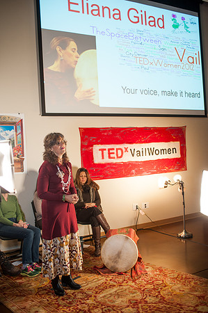 Tedx Vail