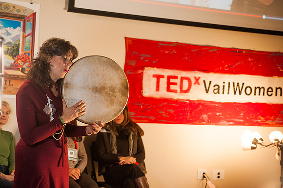 Tedx Vail