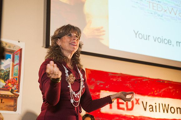 Tedx Vail