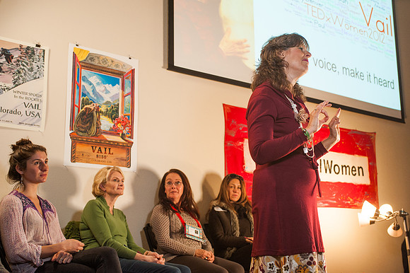 Tedx Vail