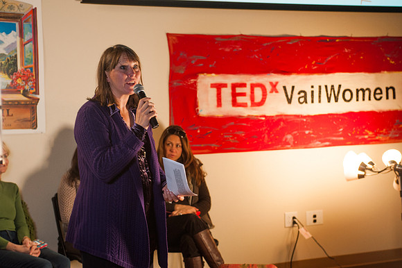 Tedx Vail